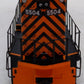 Athearn 8045 HO Denver & Rio Grande Western SD-50 Diesel Locomotive #5504 EX/Box