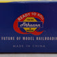 Athearn 8045 HO Denver & Rio Grande Western SD-50 Diesel Locomotive #5504 EX/Box