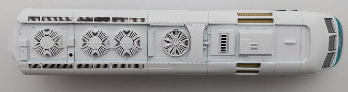 Athearn 26303 HO Scale Sounder F59 PHI Diesel Locomotive #905 NIB