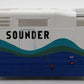 Athearn 26323 HO Scale Sounder F59 PHI Diesel Locomotive #910 LN/Box