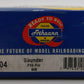 Athearn 26304 HO Scale Sounder F59 PHI Diesel Locomotive #908 MT/Box