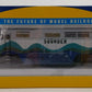 Athearn 26304 HO Scale Sounder F59 PHI Diesel Locomotive #908 MT/Box