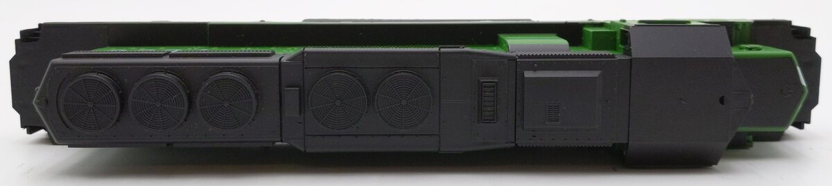 Athearn 4403 HO Burlington Northern SD40-2 Powered Diesel Locomotive #7050 VG