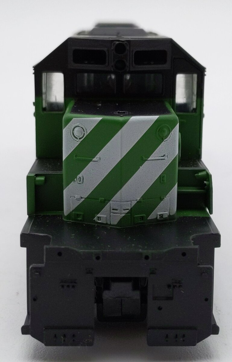 Athearn 4403 HO Burlington Northern SD40-2 Powered Diesel Locomotive #7050 VG