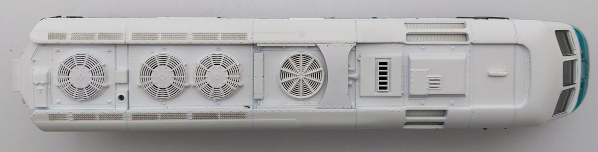 Athearn 26322 HO Scale Sounder F59 PHI Diesel Locomotive #903 LN/Box