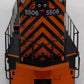 Athearn 8096 HO Denver & Rio Grande Western SD-50 Diesel Locomotive #5506 -DC EX/Box