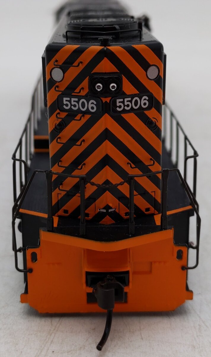 Athearn 8096 HO Denver & Rio Grande Western SD-50 Diesel Locomotive #5506 -DC EX/Box