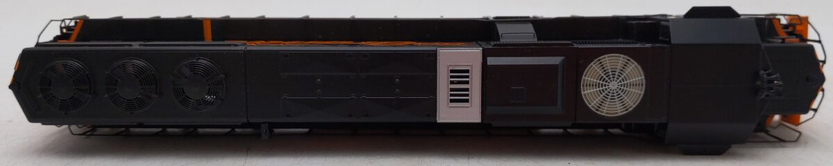 Athearn 8096 HO Denver & Rio Grande Western SD-50 Diesel Locomotive #5506 -DC EX/Box