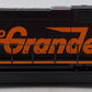 Athearn 8096 HO Denver & Rio Grande Western SD-50 Diesel Locomotive #5506 -DC EX/Box