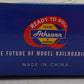 Athearn 8096 HO Denver & Rio Grande Western SD-50 Diesel Locomotive #5506 -DC EX/Box