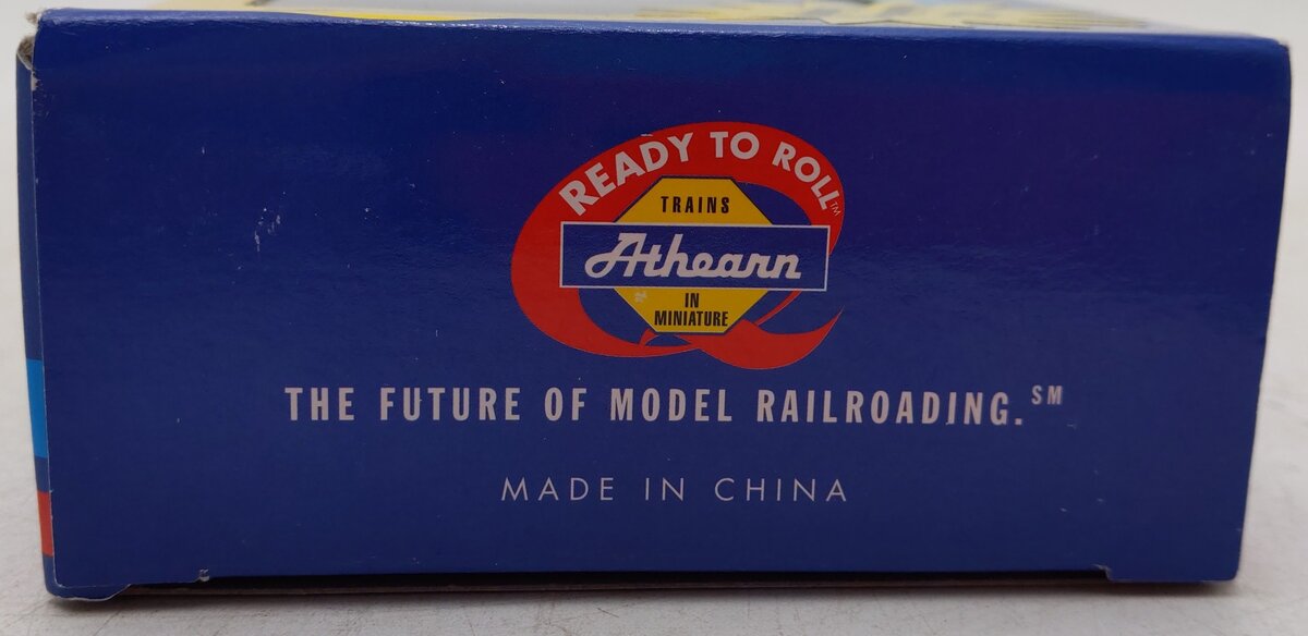 Athearn 8096 HO Denver & Rio Grande Western SD-50 Diesel Locomotive #5506 -DC EX/Box