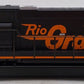 Athearn 8096 HO Denver & Rio Grande Western SD-50 Diesel Locomotive #5506 -DC EX/Box