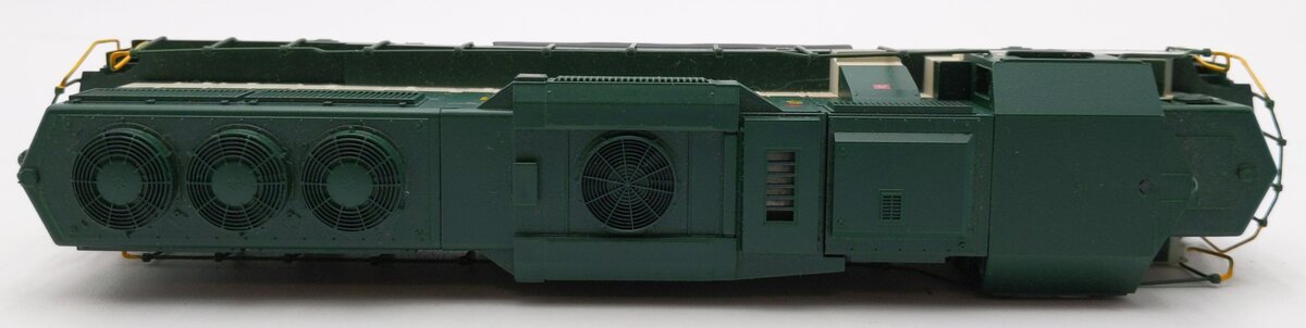 Athearn 4766 HO Scale Southern GP59 Powered Diesel Locomotive #4610 EX/Box
