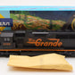 Athearn 4783 HO Scale D&RGW GP60 Powered Diesel Locomotive #3156 EX