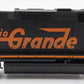 Athearn 4783 HO Scale D&RGW GP60 Powered Diesel Locomotive #3156 EX