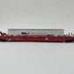 Athearn 72564 HO Scale BN Husky Stack Well Car #64018 EX