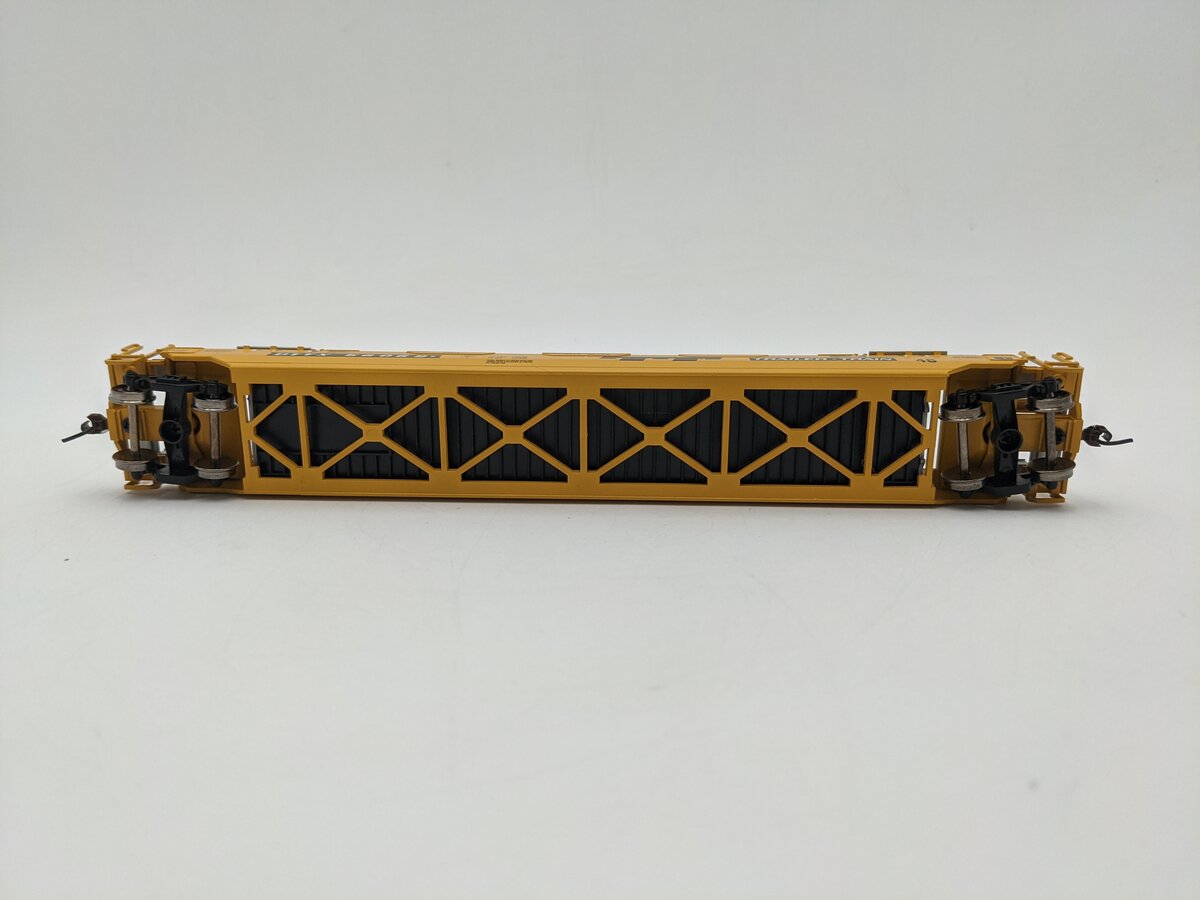 Athearn 72567 HO Scale Trailer Train Husky Stack Well Car #56069 EX