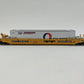 Athearn 72567 HO Scale Trailer Train Husky Stack Well Car #56069 EX