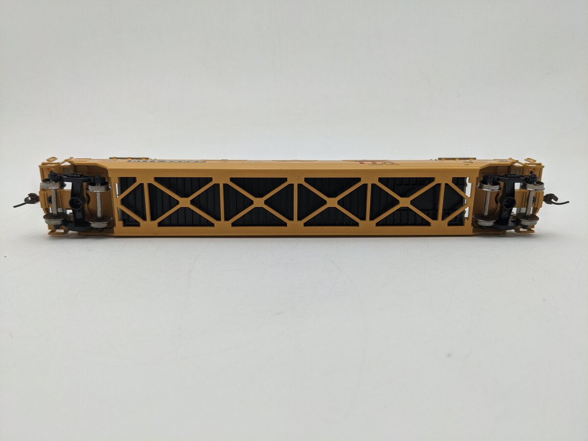 Athearn 72572 HO Scale TTX/Forward Husky Stack Well Car #56267 EX
