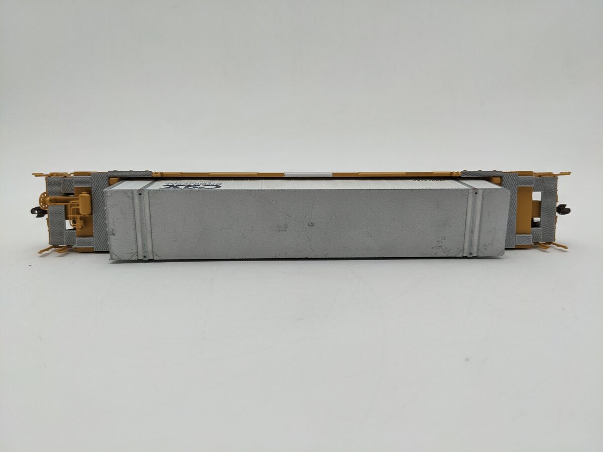 Athearn 72572 HO Scale TTX/Forward Husky Stack Well Car #56267 EX