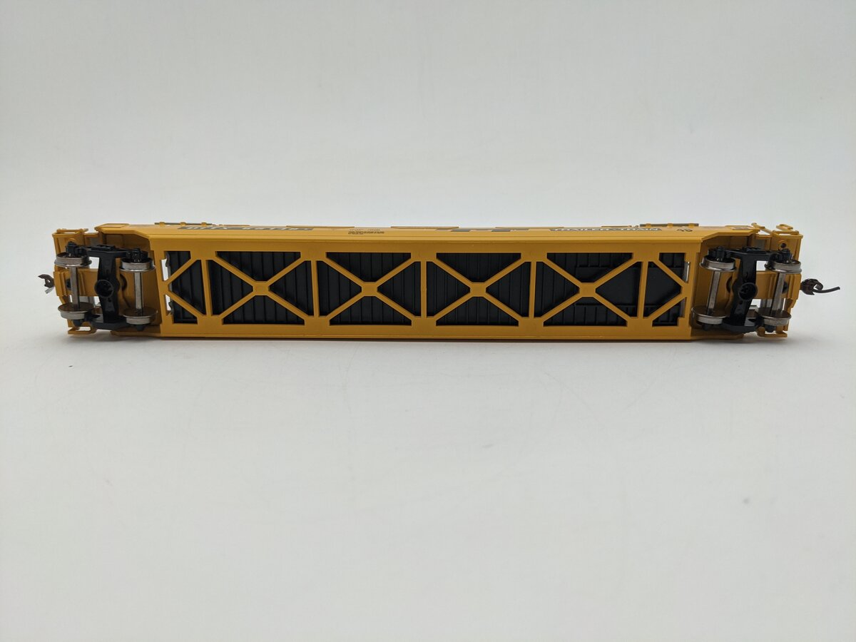 Athearn 72568 HO Scale Trailer Train Husky Stack Well Car #56148 EX