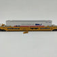 Athearn 72568 HO Scale Trailer Train Husky Stack Well Car #56148 EX