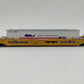 Athearn 72568 HO Scale Trailer Train Husky Stack Well Car #56148 EX