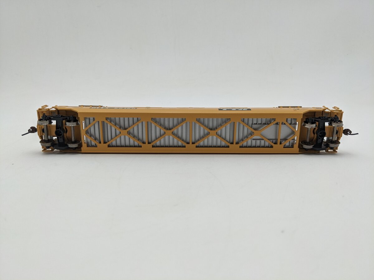 Athearn 72569 HO Scale TTX Husky Stack Well Car #56150 EX