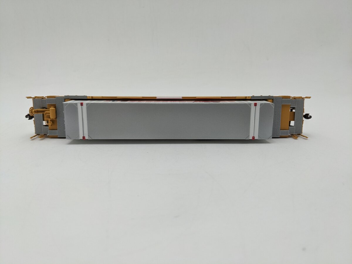 Athearn 72569 HO Scale TTX Husky Stack Well Car #56150 EX