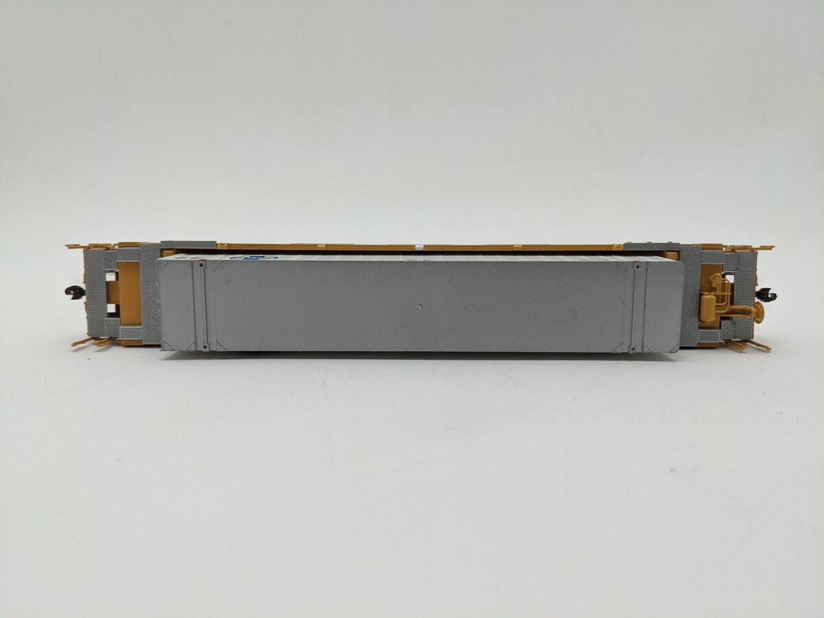 Athearn 72570 HO Scale TTX Husky Stack Well Car #56374 EX