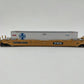 Athearn 72570 HO Scale TTX Husky Stack Well Car #56374 EX
