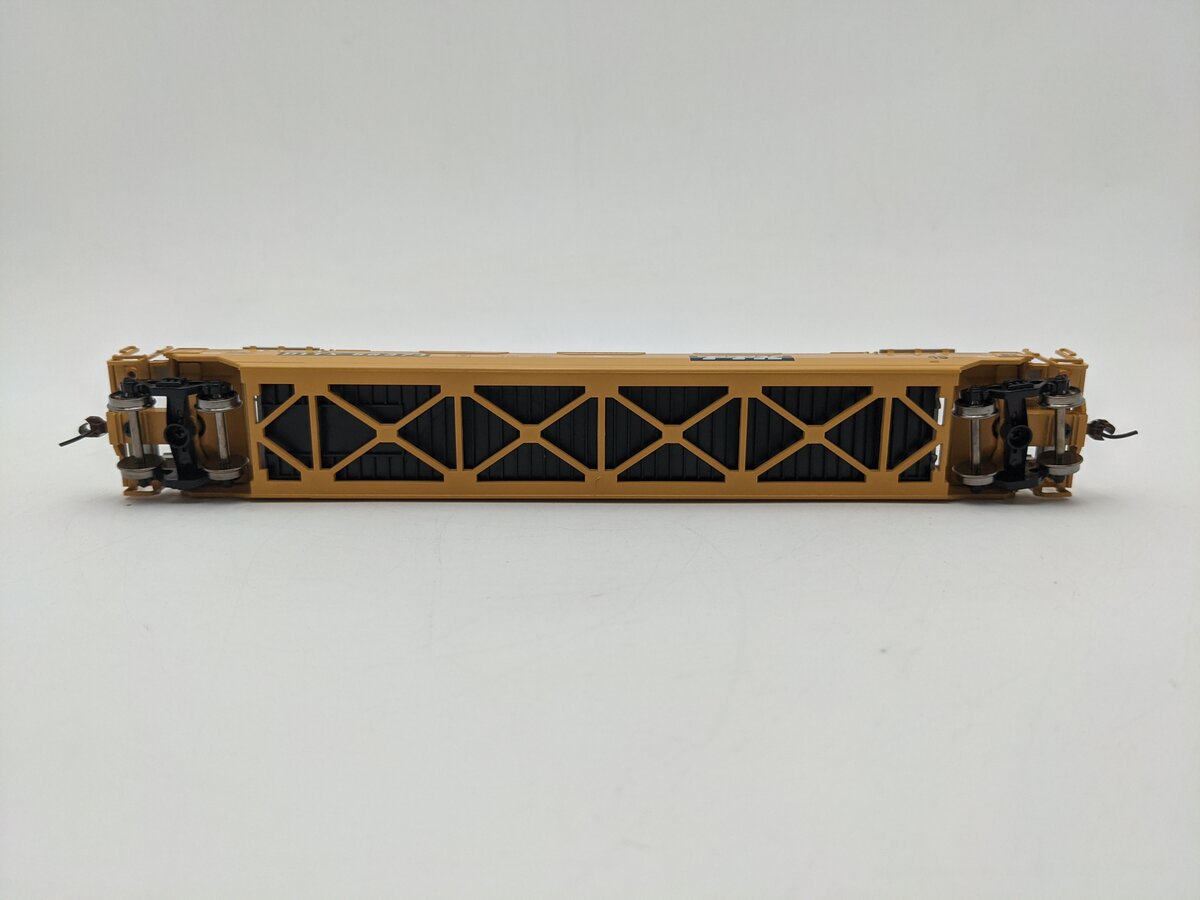 Athearn 72570 HO Scale TTX Husky Stack Well Car #56374 EX