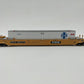 Athearn 72570 HO Scale TTX Husky Stack Well Car #56374 EX