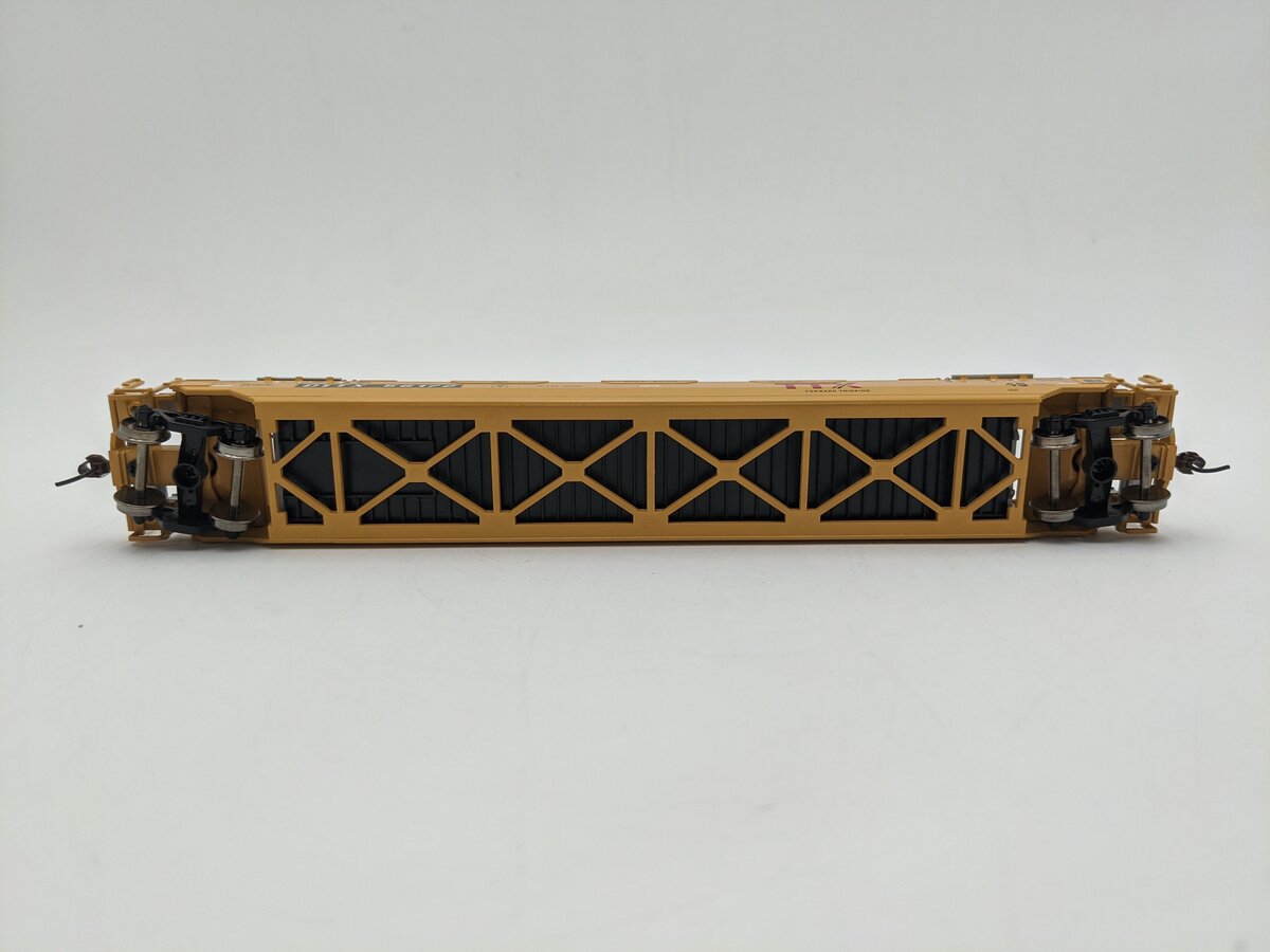 Athearn 72571 HO Scale TTX/Forward Husky Stack Well Car #56172 EX