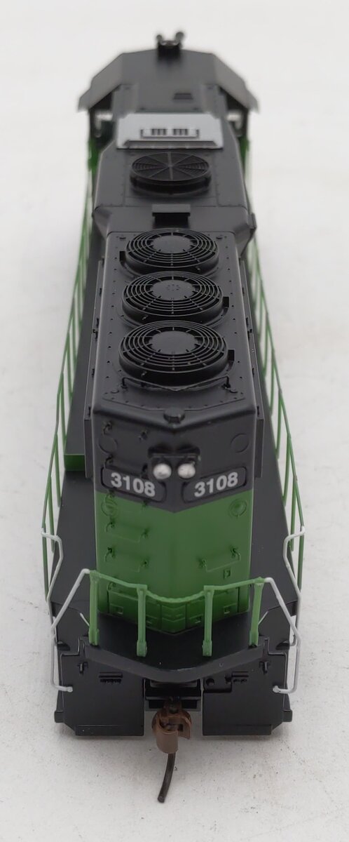 Athearn 77822 HO Scale Burlington Northern GP50 Diesel Locomotive #3108 LN/Box