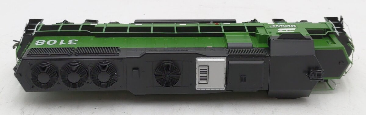 Athearn 77822 HO Scale Burlington Northern GP50 Diesel Locomotive #3108 LN/Box
