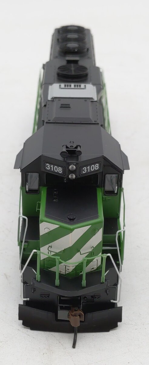 Athearn 77822 HO Scale Burlington Northern GP50 Diesel Locomotive #3108 LN/Box