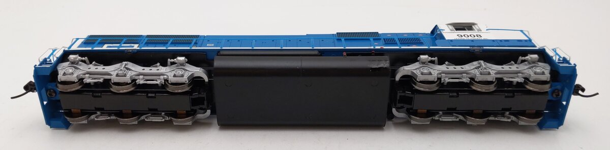 Athearn 91662 HO Scale Oakway SD-60 Diesel Locomotive #9008 EX/Box