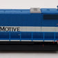 Athearn 91662 HO Scale Oakway SD-60 Diesel Locomotive #9008 EX/Box