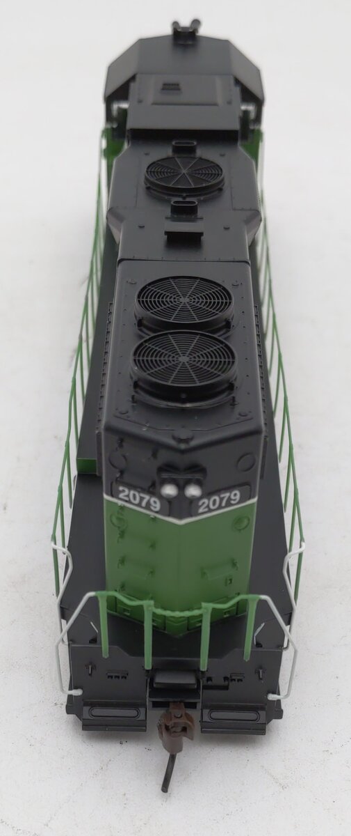 Athearn 78922 HO Scale Burlington Northern GP38-2 Diesel Locomotive #2079 LN/Box