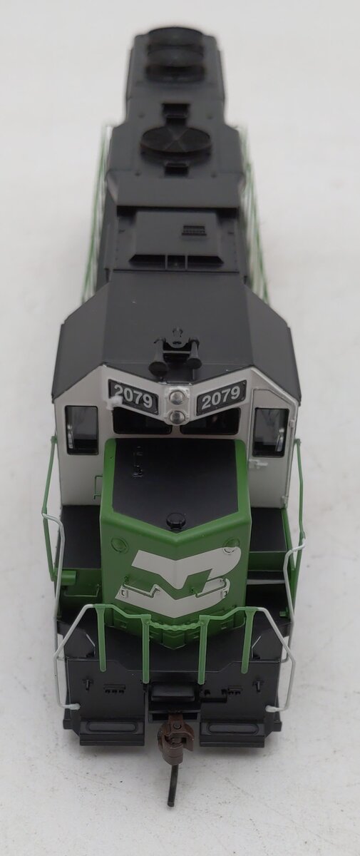 Athearn 78922 HO Scale Burlington Northern GP38-2 Diesel Locomotive #2079 LN/Box