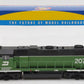 Athearn 78922 HO Scale Burlington Northern GP38-2 Diesel Locomotive #2079 LN/Box