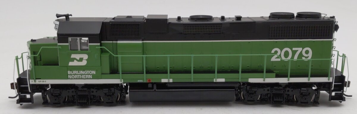 Athearn 78922 HO Scale Burlington Northern GP38-2 Diesel Locomotive #2079 LN/Box