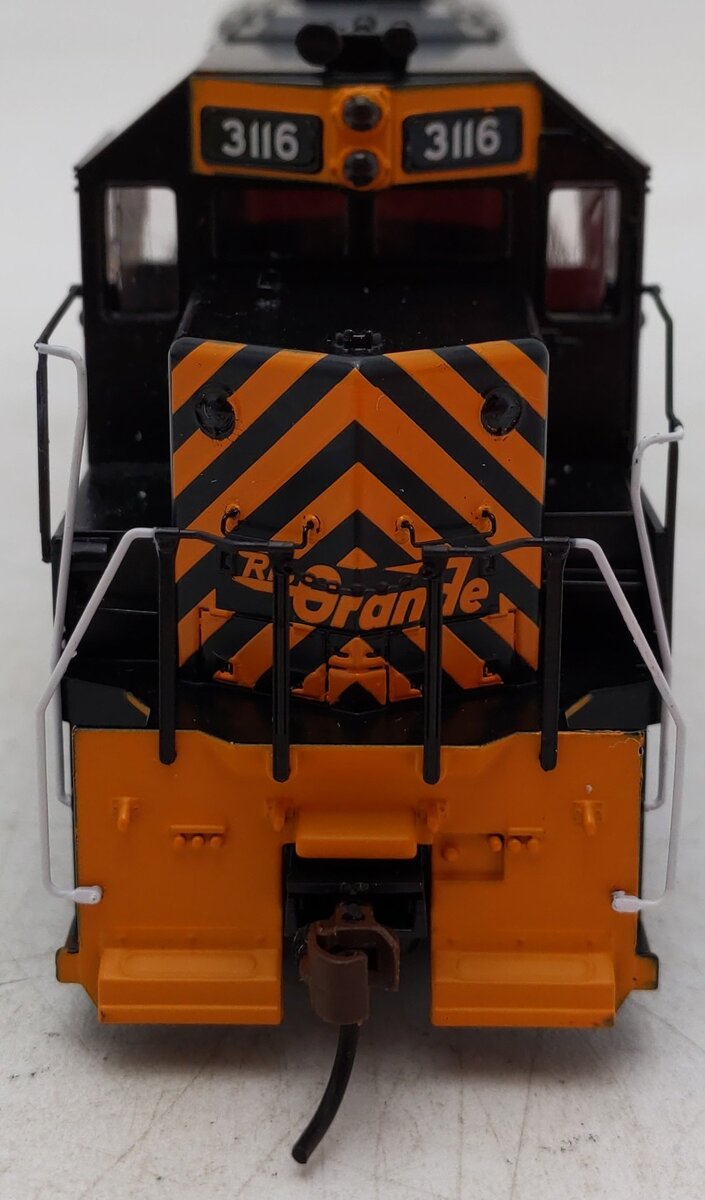 Athearn 79844 HO Rio Grande GP40-2 Diesel Locomotive #3116 EX/Box