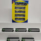Athearn 93035 HO Scale BN #5 BethGon Coalporter Hopper (Pack of 5) LN/Box