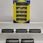 Athearn 93036 HO Scale BNSF BethGon Coalporter Hopper (Pack of 5) LN/Box