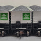 Athearn 93002 HO Scale Burlington Northern #2 NethGon Coalporter 5-Car Set EX/Box