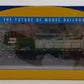 Athearn 96685 HO Burlington Northern RTR SW1500 Diesel Locomotive w/ DCC #302 MT/Box