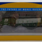 Athearn 96686 HO Burlington Northern RTR SW1500 Diesel Locomotive w/ DCC #319 MT/Box