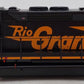 Athearn 98025 HO Denver & Rio Grande Western SD45 Diesel Locomotive #5336 EX/Box